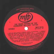 LP - The Edinburgh Military Tattoo - The Magic Sounds Of The Edinburgh Military Tattoo