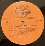 LP - The Edinburgh Military Tattoo - Military Bands, Pipes And Drums Of Scotland's Outstanding Regiments (including Amazing Grace)