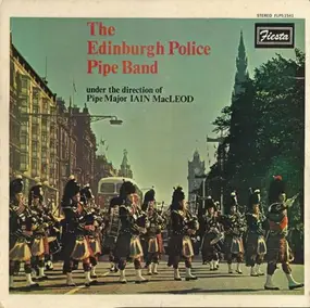 The Edinburgh Police Pipe Band - Medley