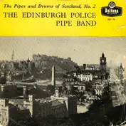 The Edinburgh Police Pipe Band