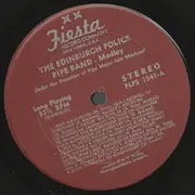 LP - The Edinburgh Police Pipe Band - Medley