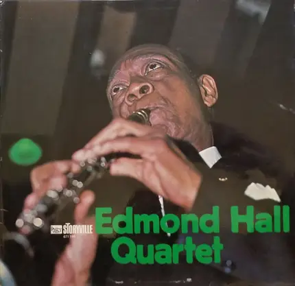 The Edmond Hall Quartet - Edmond Hall Quartet
