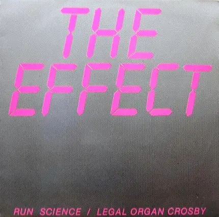 The  Effect - Run Science