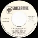 7inch Vinyl Single - The Effete Corp Of Impudent Snobs - A Household Word