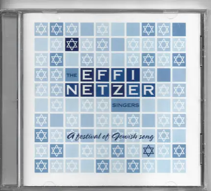 The Effi Netzer Singers - A Festival Of Jewish Song