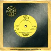 7inch Vinyl Single - The Egton Runners - Won't Somebody Play My Record - Company Sleeve