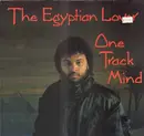 LP - The Egyptian Lover - One Track Mind