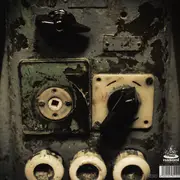 LP - The :Egocentrics - Center Of The Cyclone