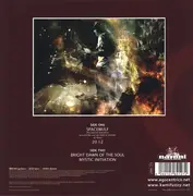 LP - The :Egocentrics - Love Fear Choices And Astronauts - LTD ED