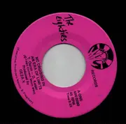 7inch Vinyl Single - The Eighties - No Cruising In An Era Of Limits - Orange cover
