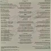 LP - The Ejected - A Touch Of Class - Limited Edition