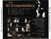 CD - The El Conquistadors - The El Conquistadors - EP