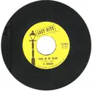7inch Vinyl Single - The El Dorados - A Rose For My Darling / Tears On My Pillow