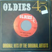 The El Dorados / The Chantels with The Sammy Lowe Orchestra - One More Chance / Well, I Told You