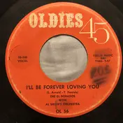 The El Dorados - I'll Be Forever Loving You / Pretty Girls Everywhere
