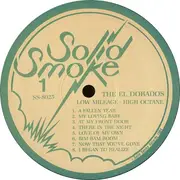 LP - The El Dorados - Low Mileage - High Octane