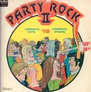 LP - The El Dorados, Ray Charles a.o. - Party Rock II - Volume 3