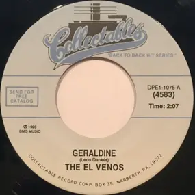 The El Venos - Geraldine / My Heart Beats Faster