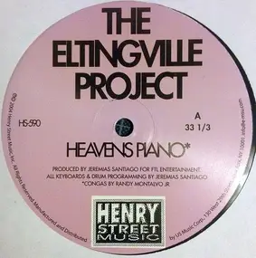 The Eltingville Project - Heavens Piano