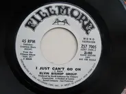 Elvin Bishop Group - I Just Can't Go On