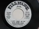 7inch Vinyl Single - The Elvin Bishop Group - I Just Can't Go On