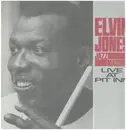 LP - The Elvin Jones Jazz Machine - Live At Pit Inn - + Insert