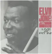 The Elvin Jones Jazz Machine - Live At Pit Inn