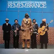Elvin Jones - Remembrance