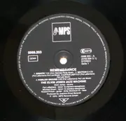 LP - The Elvin Jones Jazz Machine - Remembrance