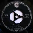 7'' - Elvis Presley - O Sole Mio / Make Me Know It - Original Mispress