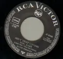 7'' - Elvis Presley - Ain't That Loving You Baby, Ask me - german original