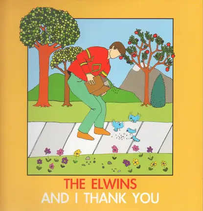 The Elwins - And I Thank You