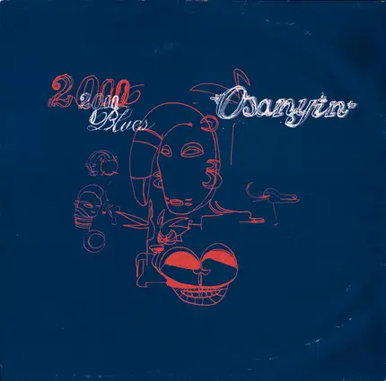 The Elastic Band / La Gente Urbana - 2000 Blues / Osanyin