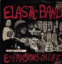 LP - The Elastic Band - Expansions On Life - Original 1st German, Pokora 5001