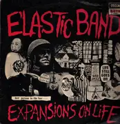 LP - The Elastic Band - Expansions On Life - Original 1st German, Pokora 5001