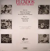 LP - The Elcados - What Ever You Need
