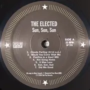 LP - The Elected - Sun, Sun, Sun