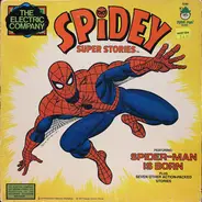 The Electric Company - Spidey Super Stories