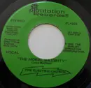7inch Vinyl Single - The Electric Church - The Moral Majority