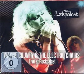 The Electric Chairs - Live At Rockpalast