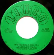 The Electric Express - It's The Real Thing