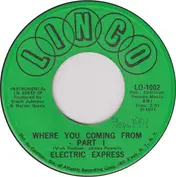 The Electric Express