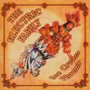 CD - The Electric Family - Ice Cream Phoenix