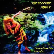 7inch Vinyl Single - The Electric Family - The Inca Cosma Fudge Part 1 & 2