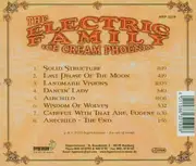 CD - The Electric Family - Ice Cream Phoenix