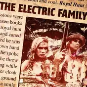 The Electric Family - Royal Hunt