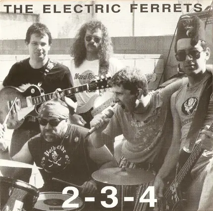 The Electric Ferrets - 2-3-4