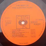 LP - The Electric Flag - The Best Of The Electric Flag