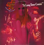 LP - The Electric Flag - A Long Time Comin'