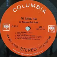 The Electric Flag - An American Music Band